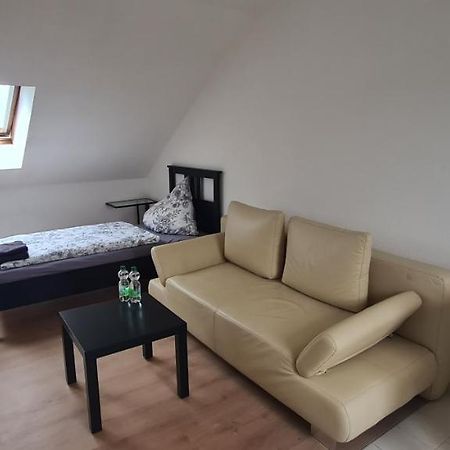 Ganze 2 Raum Ferienwohnung Rechts Baderitz Zewnętrze zdjęcie