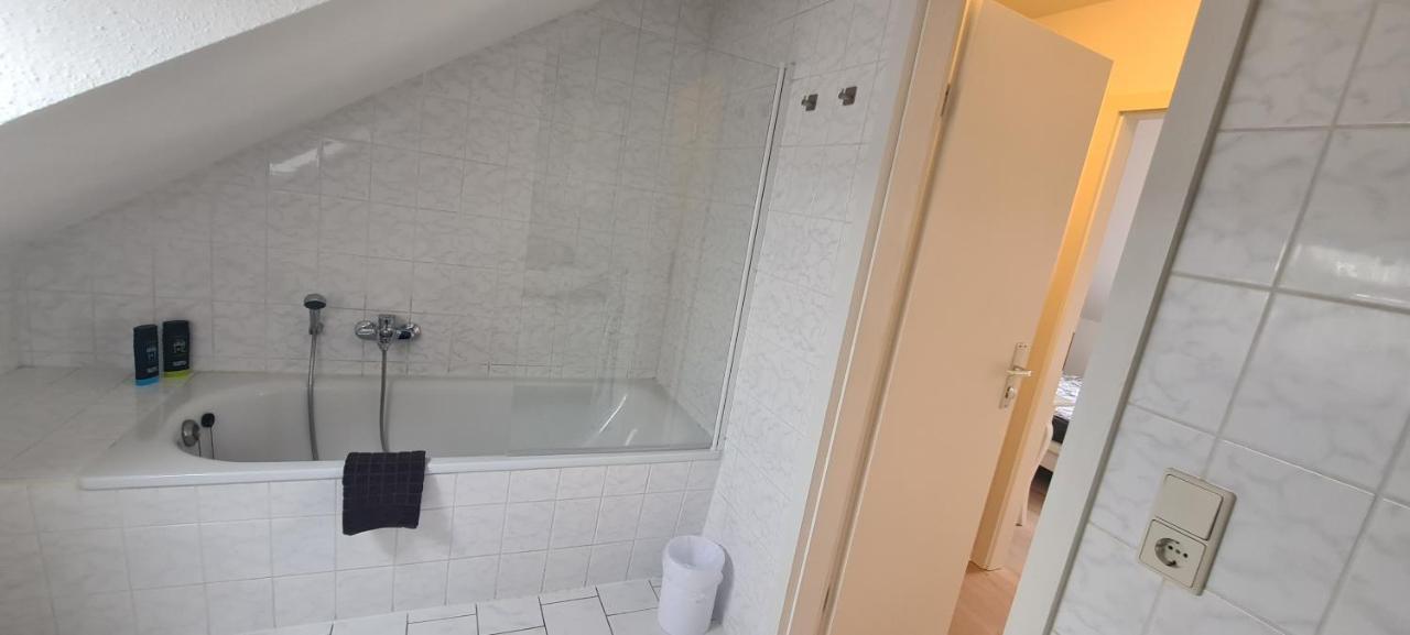 Ganze 2 Raum Ferienwohnung Rechts Baderitz Zewnętrze zdjęcie